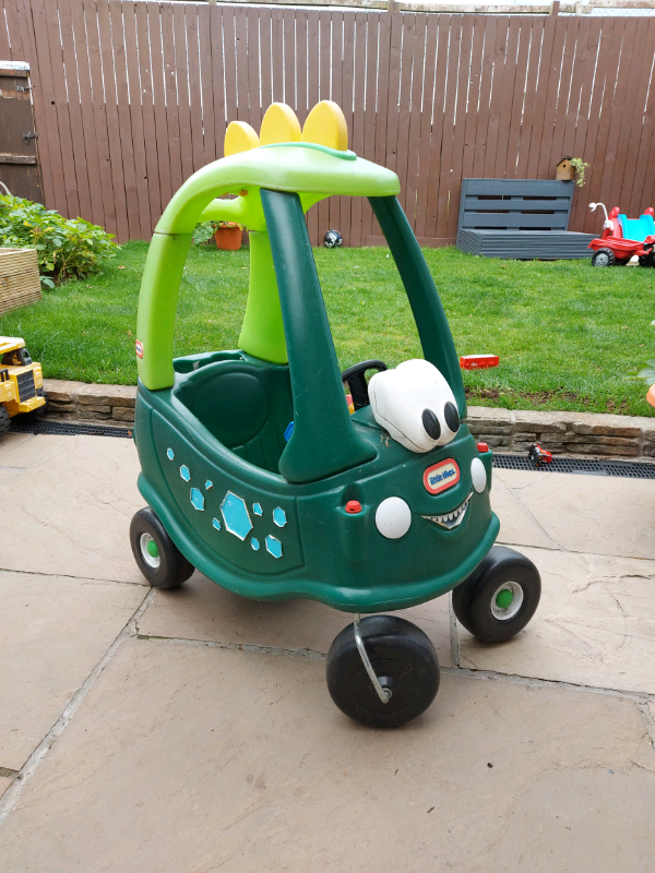 little tikes cozy coupe gumtree